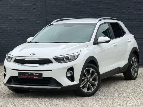 Kia Stonic Stonic 1.4i Navi Edition /CarPlay/Navi/Caméra/Led/J.a/Garantie/