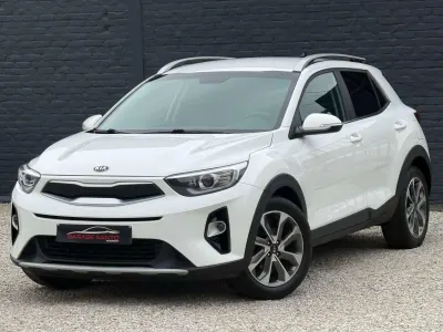 Kia Stonic Stonic 1.4i Navi Edition /CarPlay/Navi/Caméra/Led/J.a/Garantie/