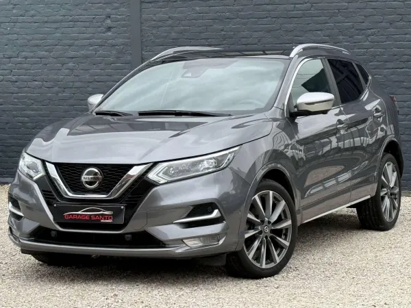 Nissan Qashqai Qashqai 1.5 dCi N-TEC Edition /Navi/CarPlay/Cuir/ToitPano/Led/Xénon/Caméra360/Pdc/S.c/Garantie/