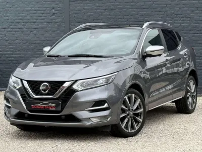 Nissan Qashqai Qashqai 1.5 dCi N-TEC Edition /Navi/CarPlay/Cuir/ToitPano/Led/Xénon/Caméra360/Pdc/S.c/Garantie/