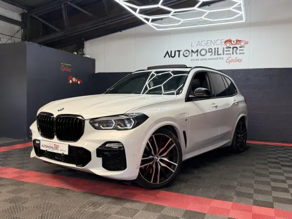 Bmw X5 xDrive 45e 394 MSport