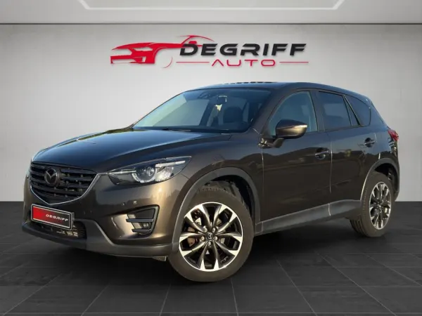Mazda Cx-5 2.2L Skyactiv-D 175 Selection 4x4 A