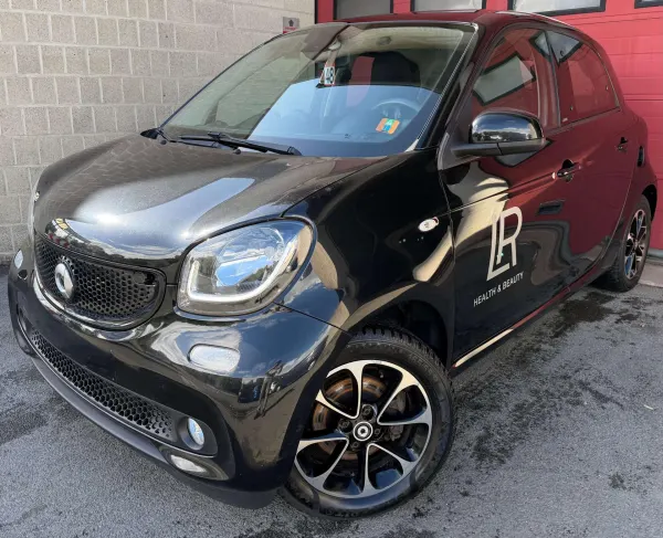 smart forFour 0.9 Turbo Prime + CLIM