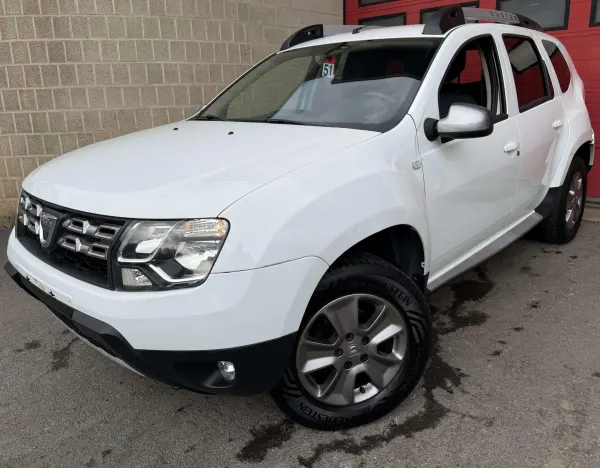 Dacia Duster 1.5 dCi 4x2 Anniversary 2 (4.462 € HTVA)