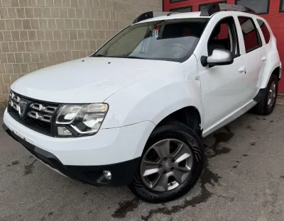 Dacia Duster 1.5 dCi 4x2 Anniversary 2 (4.462 € HTVA)