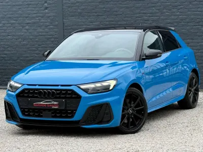 Audi A1 A1 Sportback 35 TFSI 150cv S.Tronic S-LINE /CarPlay/Led/Pdc/J.a/S.c/Garantie/