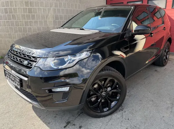 Land Rover Discovery Sport 2.0 TD4 HSE ( 6.570 € HTVA ) CAMÉRA + NAVI