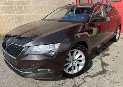 Skoda Superb SW 1.6 CR TDi GreenLine Active