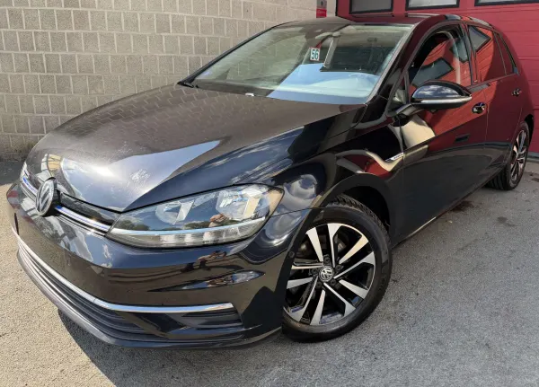 Volkswagen Golf 1.5 TSI IQ.Drivee + CAMÉRA + NAVI + CAR-PASS