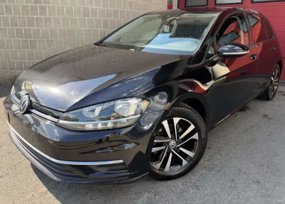 Volkswagen Golf 1.5 TSI IQ.Drivee + CAMÉRA + NAVI + CAR-PASS