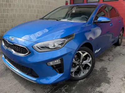 Kia Ceed / cee'd 1.6i EX ISG EcoDynamics + NAVI + CAR-PASS