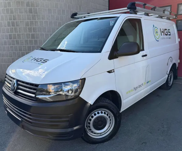 Volkswagen T6 Transporter 2.0 TDi SCR BMT + CLIM (10.330 € HTVA)