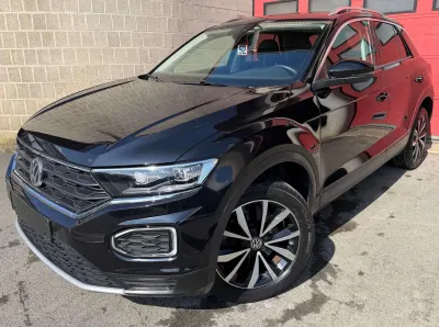 Volkswagen T-Roc 1.0 TSI + CAMÉRA + NAVI + GARANTIE