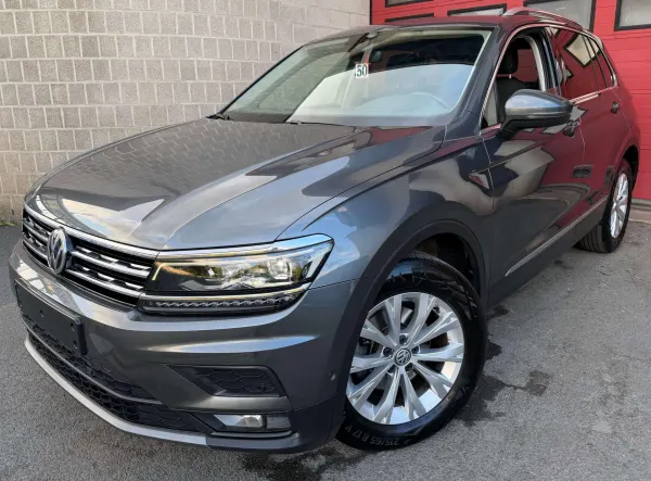 Volkswagen Tiguan 1.5 TSI ACT Highline OPF DSG + CAMÉRA + NAVI + GARANTIE