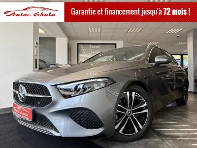 Mercedes-Benz CLASSE A / A PARTIR DE 286,55/MOIS* / 180 D 116CH BUSINESS LINE 8G-DCT