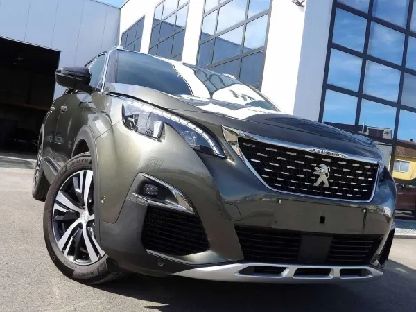 Peugeot 5008 5008 1.2 PureTech GT Line - Full led - electrische memoryzetels