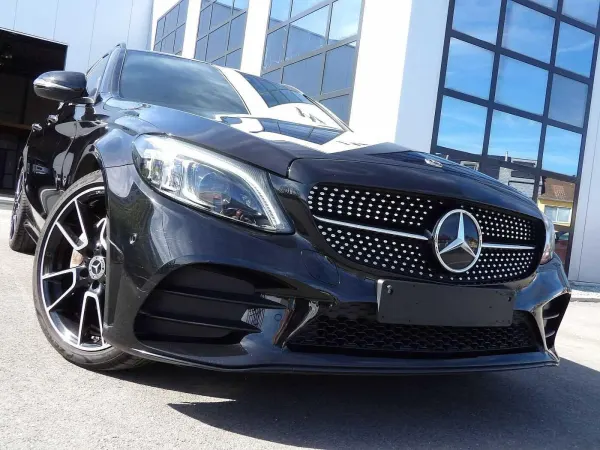 Mercedes-Benz C 180 C 180 AMG Line - Face Lift!!!  sfeerverlichting - Multibeam led Burnmaester Sero
