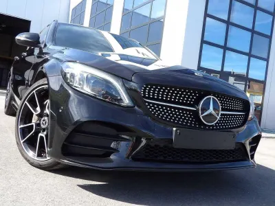 Mercedes-Benz C 180 C 180 AMG Line - Face Lift!!!  sfeerverlichting - Multibeam led Burnmaester Sero