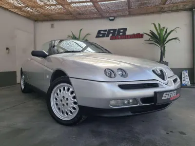Alfa Romeo Spider 2.0i Lusso