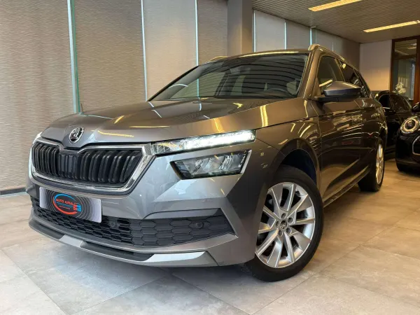 Skoda Kamiq Kamiq 1.0 TSI Ambition DSG-CAMERA*EURO6D*GARANTIE12MOIS