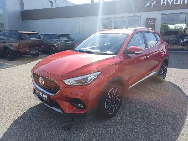 MG ZS LUXURY