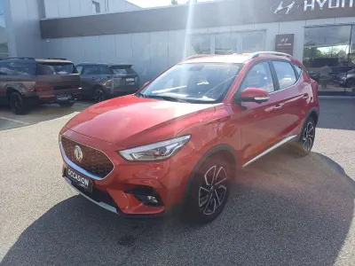 MG ZS LUXURY