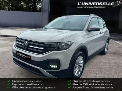 Volkswagen T-Cross LIFE