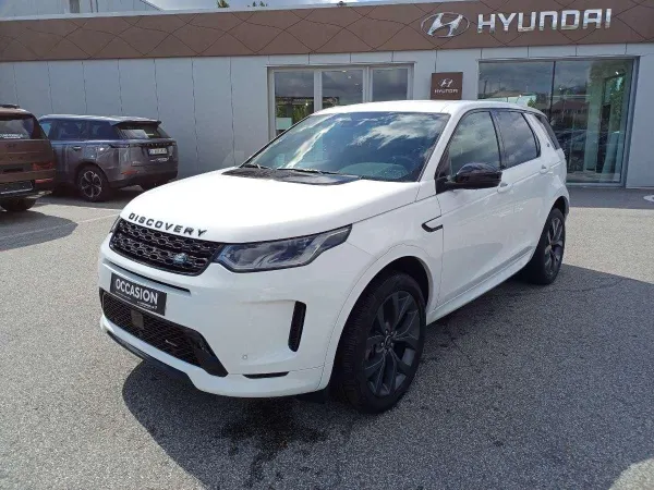 Land Rover Discovery Sport R-DYNAMIC 7 PLACES