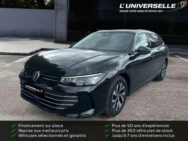 Volkswagen Passat VARIANT 1.5 eTSI DSG