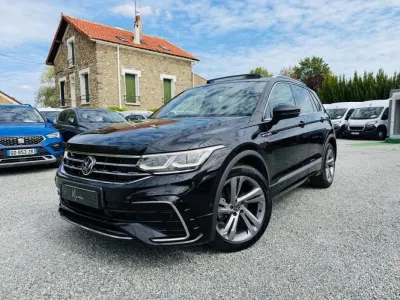 Volkswagen Tiguan 1.5 TSI 150 DSG R-LINE EXCLUSIVE / TOIT OUVRANT 1 MAIN GARANTIE