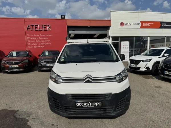 Citroen Jumpy 102 CH PRENIUM