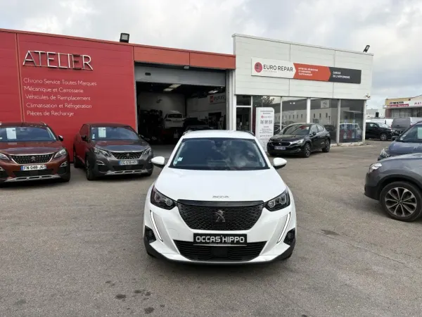 Peugeot 2008 BLUEHDI 110CV ALLURE BVM6