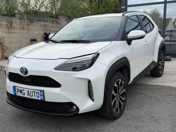 Toyota Yaris Cross Hybrid 116h - BV CVT (MY22) Design PHASE 1
