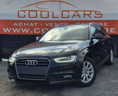 Audi A4 Avant 2.0 TDi