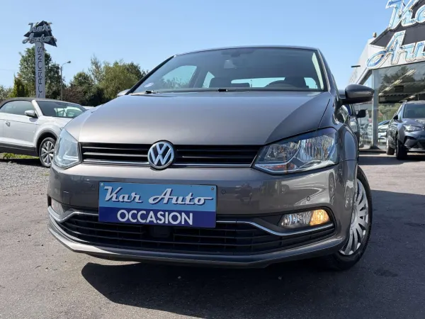 Volkswagen Polo Polo 1.0i Comfortline *CLIM*