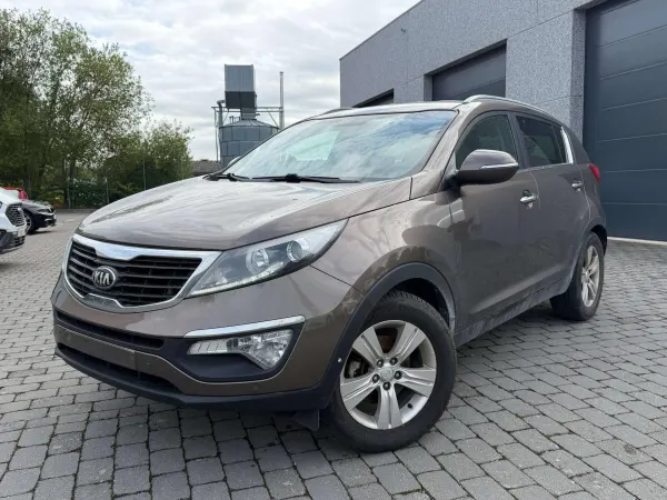 Kia Sportage MARCHAND OU EXPORT !!! 1.7 CRDi Access, GPS, Camera de recul, Cruise control, Capteurs