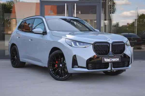 BMW X3 xDrive30e M-Sport Pro/HUD/ACC/360°cam/Keyless
