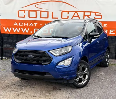 Ford EcoSport 1.0 EcoBoost FWD ST Line - GARANTIE 1AN -