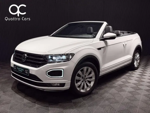 Volkswagen T-Roc Cabriolet 1.5 TSI / R-Line / Boite auto / Camera / Car play