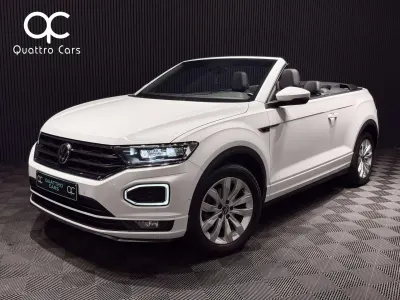 Volkswagen T-Roc Cabriolet 1.5 TSI / R-Line / Boite auto / Camera / Car play