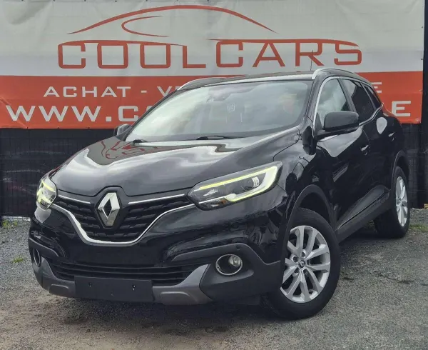 Renault Kadjar 1.2 TCe Intens - EU6 - GARANTIE 1AN -