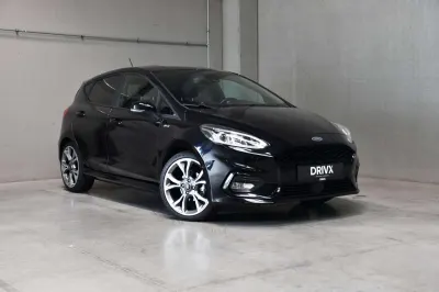 Ford Fiesta ST-Line - DAB - Stuurverw. - Carplay - Camera