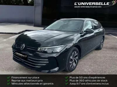 Volkswagen Passat VARIANT 1.5 eTSI DSG