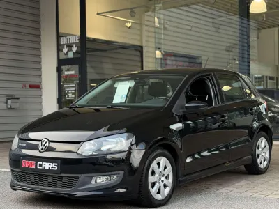 Volkswagen Polo BlueMotion TDi "55kw 75cv" CLIM-SIEGE CHAUFF-ORD.BORD-GAR 1AN