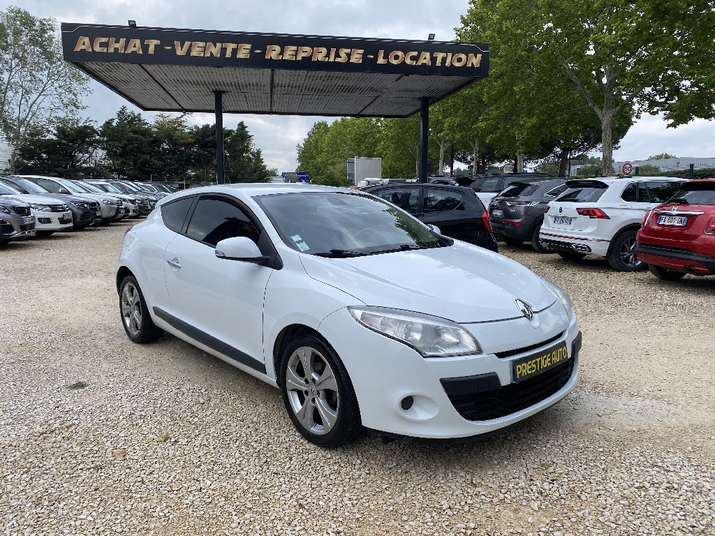Renault Megane III dCi 110 BOSE Champion
