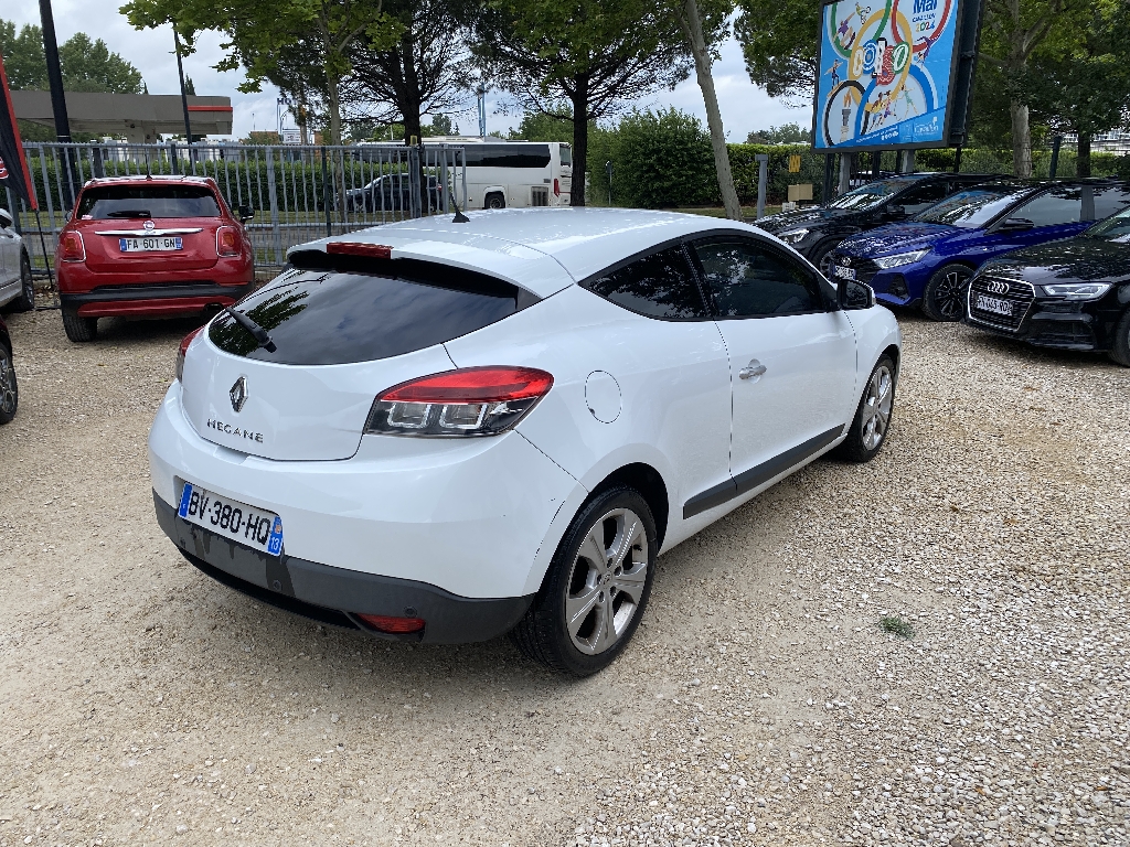 Renault Megane III dCi 110 BOSE Champion