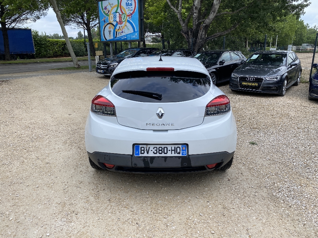 Renault Megane III dCi 110 BOSE Champion