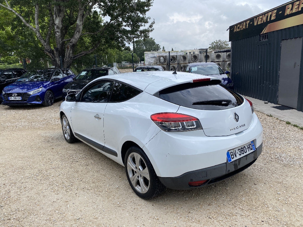 Renault Megane III dCi 110 BOSE Champion