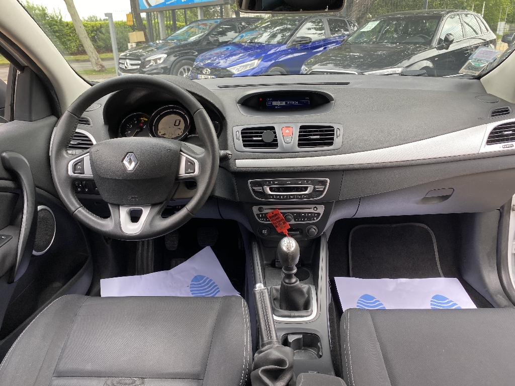 Renault Megane III dCi 110 BOSE Champion