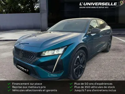 Peugeot 408 ALLURE PACK